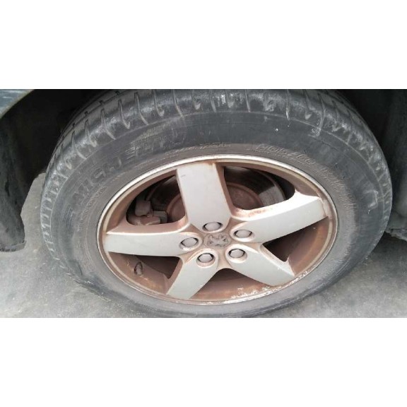 peugeot 407 del año 2004