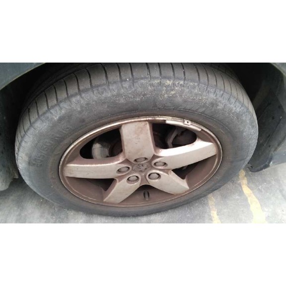 peugeot 407 del año 2004