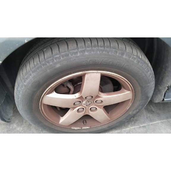 peugeot 407 del año 2004