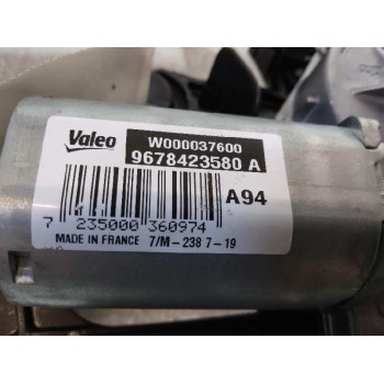 Recambio de motor limpia trasero para peugeot 2008 (--.2013) access referencia OEM IAM 9678423580  9678423580