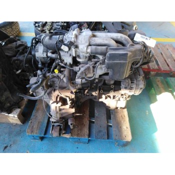 MOTOR COMPLETO B6D B EXPORTACION