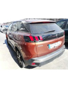 peugeot 3008 del año 2019