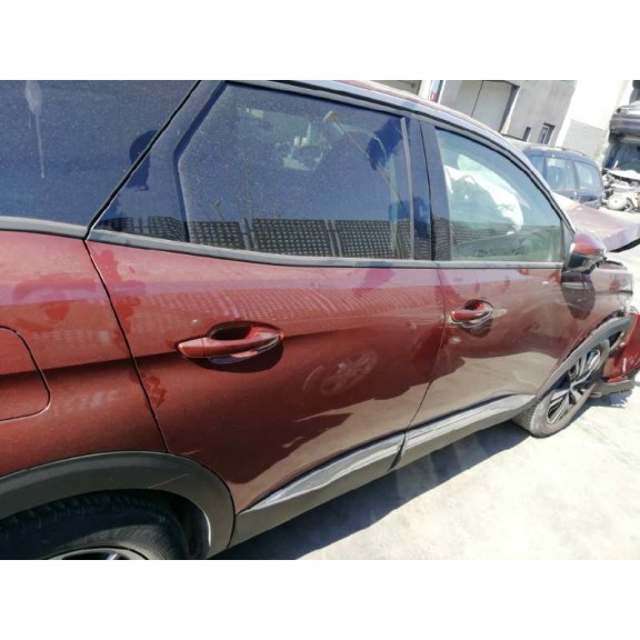 peugeot 3008 del año 2019