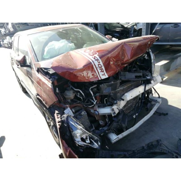 peugeot 3008 del año 2019