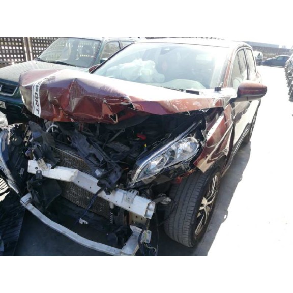 peugeot 3008 del año 2019