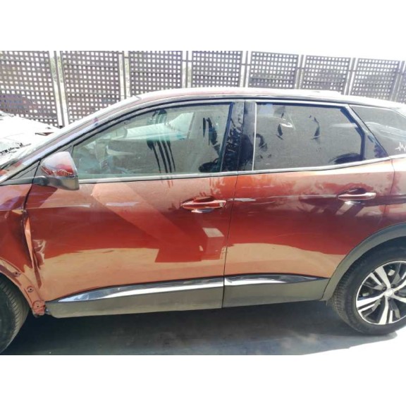 peugeot 3008 del año 2019