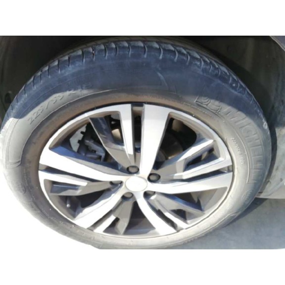 peugeot 3008 del año 2019