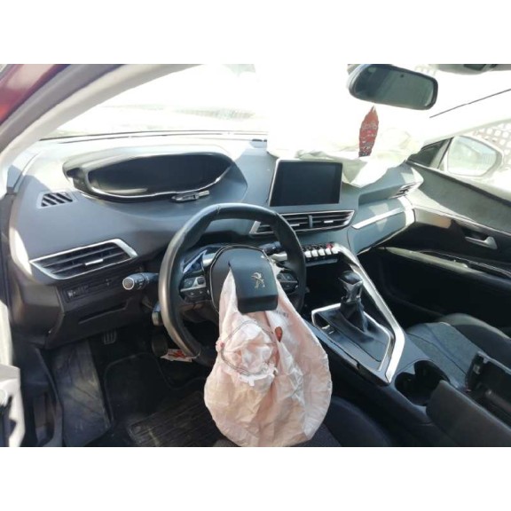 peugeot 3008 del año 2019