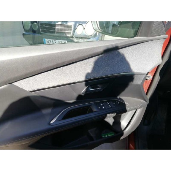 peugeot 3008 del año 2019