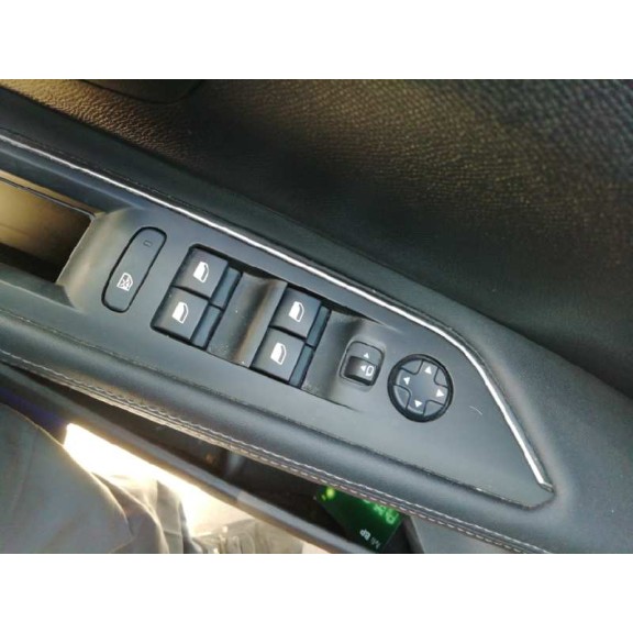 peugeot 3008 del año 2019