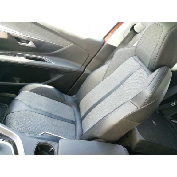 peugeot 3008 del año 2019