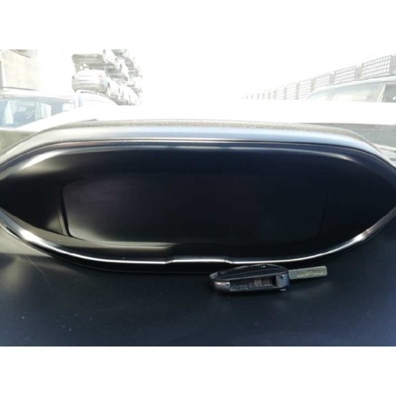 peugeot 3008 del año 2019