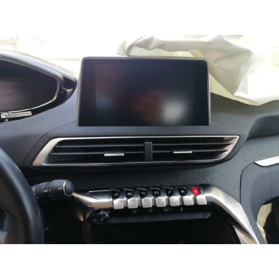 peugeot 3008 del año 2019