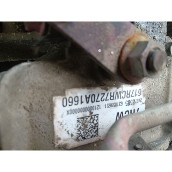 Recambio de caja cambios para opel mokka x excellence referencia OEM IAM   B