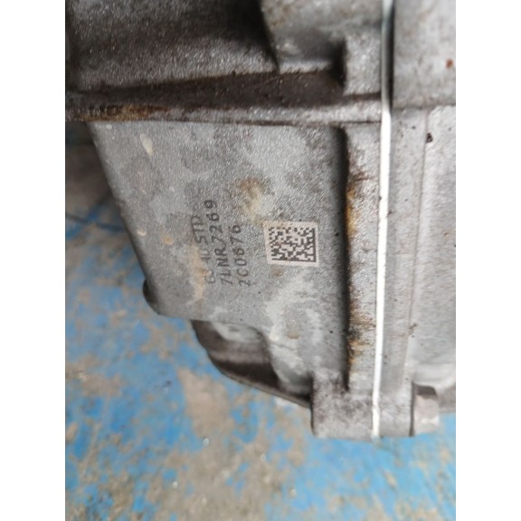 Recambio de caja cambios para opel mokka x excellence referencia OEM IAM   B