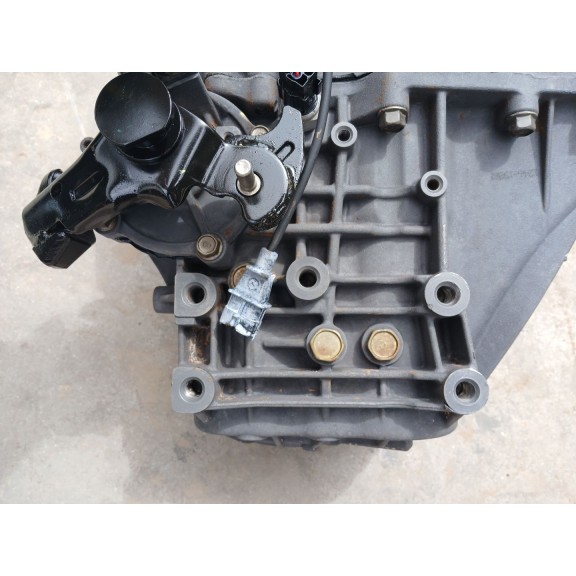 Recambio de caja cambios para kia cee´d (jd) 1.4 crdi 90 referencia OEM IAM  manual 6v 