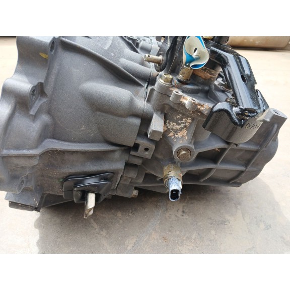 Recambio de caja cambios para kia cee´d (jd) 1.4 crdi 90 referencia OEM IAM  manual 6v 