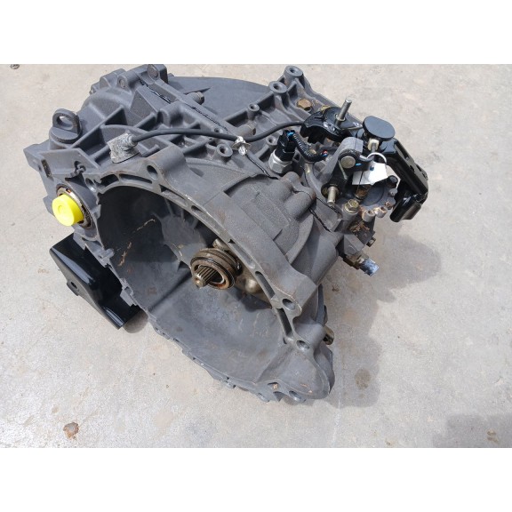 Recambio de caja cambios para kia cee´d (jd) 1.4 crdi 90 referencia OEM IAM  manual 6v 