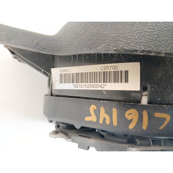 Recambio de kit airbag para seat leon (1p1) 1.9 tdi referencia OEM IAM 2153498 1ºSERIE 