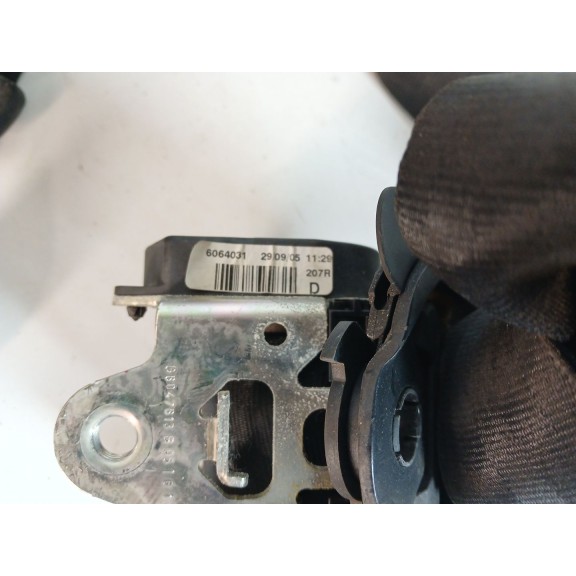 Recambio de kit airbag para seat leon (1p1) 1.9 tdi referencia OEM IAM 2153498 1ºSERIE 