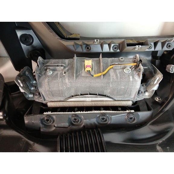 Recambio de kit airbag para seat leon (1p1) 1.9 tdi referencia OEM IAM 2153498 1ºSERIE 