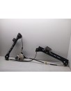 Recambio de elevalunas delantero izquierdo para mercedes-benz clase e descapotable (a207) e 220 cdi / bluetec / d (207.402, 207.