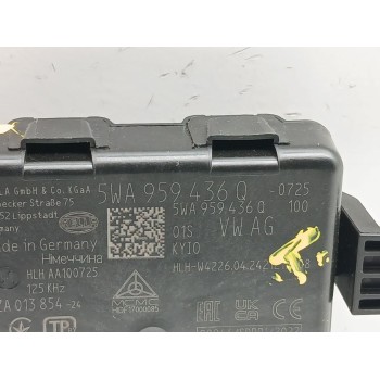 Recambio de modulo electronico para skoda octavia iv (nx3, nn3, pv3) 1.5 tsi referencia OEM IAM 5wa959436q  