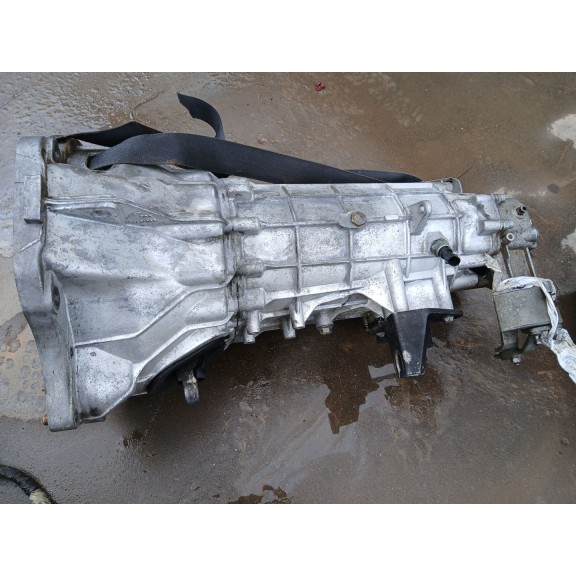 Recambio de caja cambios para iveco daily vi caja/chasis 33s16, 35s16, 35c16, 40c16, 50c16 referencia OEM IAM   