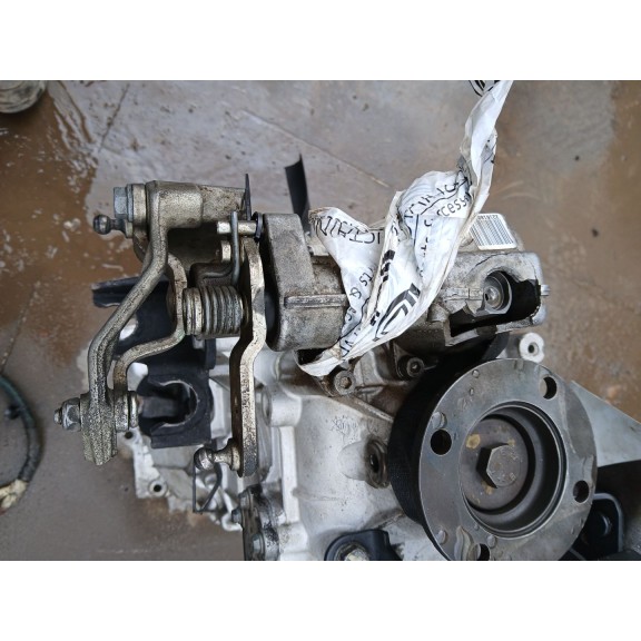 Recambio de caja cambios para iveco daily vi caja/chasis 33s16, 35s16, 35c16, 40c16, 50c16 referencia OEM IAM   