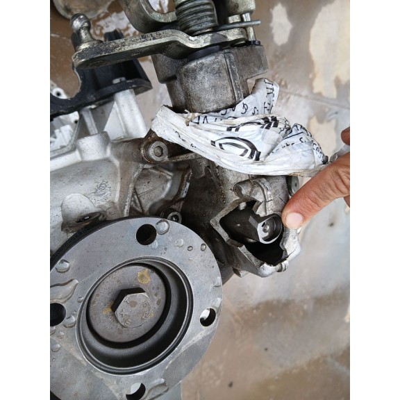 Recambio de caja cambios para iveco daily vi caja/chasis 33s16, 35s16, 35c16, 40c16, 50c16 referencia OEM IAM   