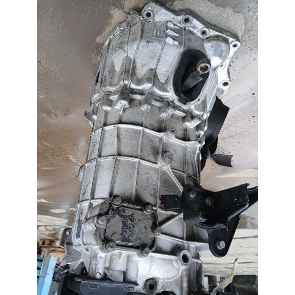 Recambio de caja cambios para iveco daily vi caja/chasis 33s16, 35s16, 35c16, 40c16, 50c16 referencia OEM IAM   