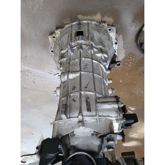 Recambio de caja cambios para iveco daily vi caja/chasis 33s16, 35s16, 35c16, 40c16, 50c16 referencia OEM IAM   