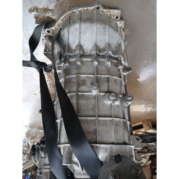 Recambio de caja cambios para iveco daily vi caja/chasis 33s16, 35s16, 35c16, 40c16, 50c16 referencia OEM IAM   