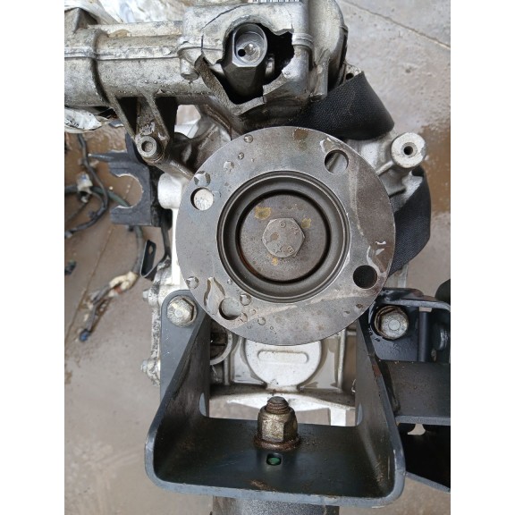 Recambio de caja cambios para iveco daily vi caja/chasis 33s16, 35s16, 35c16, 40c16, 50c16 referencia OEM IAM   