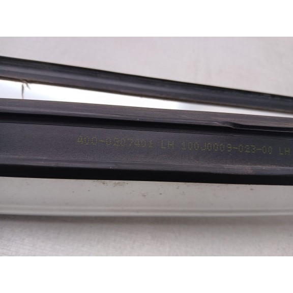 Recambio de barras techo para bmw x1 (e84) sdrive 18 d referencia OEM IAM 4000207400  