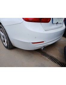 Recambio de paragolpes trasero para bmw 3 (f30, f80) 318 d referencia OEM IAM 51127312724   2