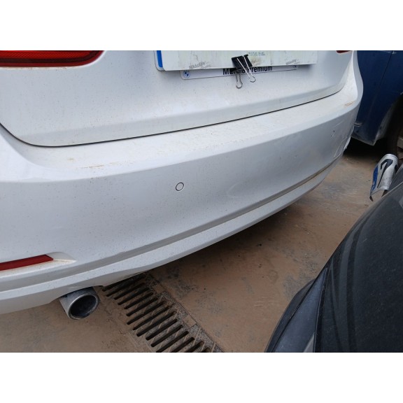 Recambio de paragolpes trasero para bmw 3 (f30, f80) 318 d referencia OEM IAM   