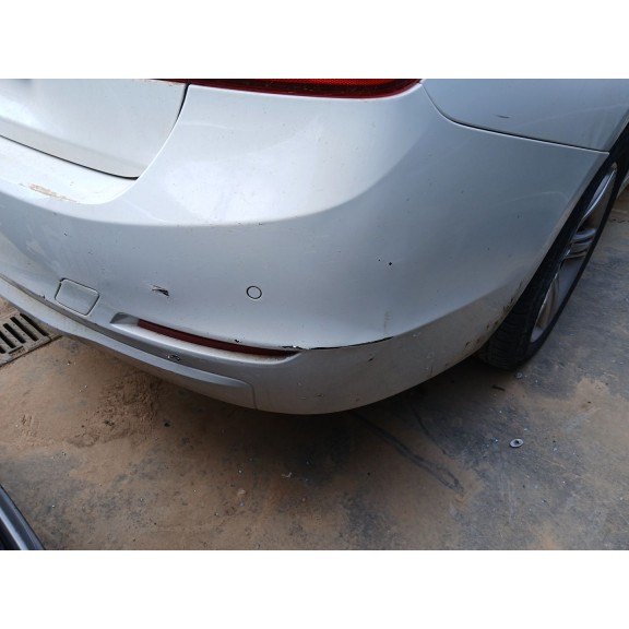 Recambio de paragolpes trasero para bmw 3 (f30, f80) 318 d referencia OEM IAM   