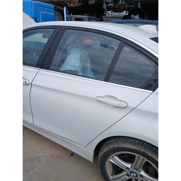 Recambio de puerta trasera izquierda para bmw 3 (f30, f80) 318 d referencia OEM IAM   