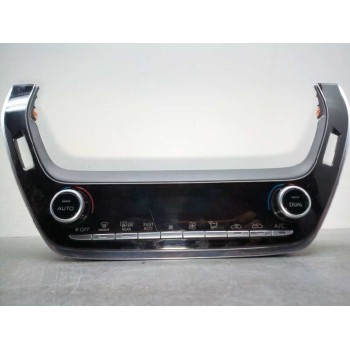 Recambio de mando climatizador para toyota corolla (e21) hybrid active referencia OEM IAM 5590002E10  