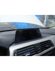 Recambio de pantalla multifuncion para bmw 3 (f30, f80) 318 d referencia OEM IAM 9292247026   2