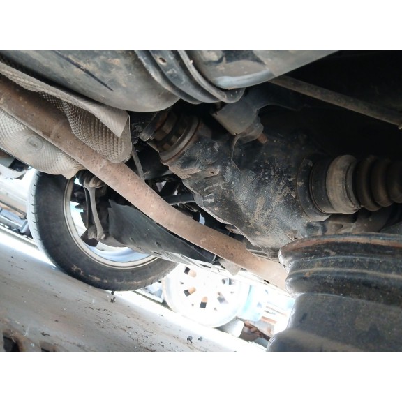 Recambio de diferencial trasero para bmw 3 (f30, f80) 318 d referencia OEM IAM   