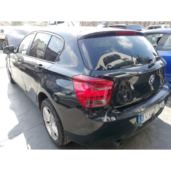 bmw serie 1 lim. (f20) del año 2015