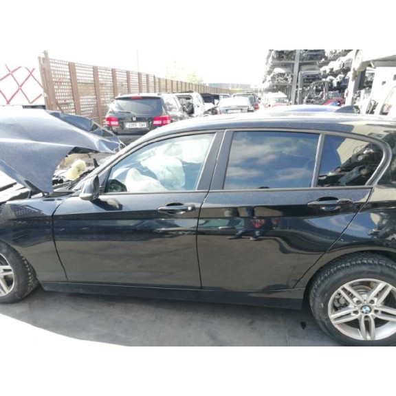 bmw serie 1 lim. (f20) del año 2015