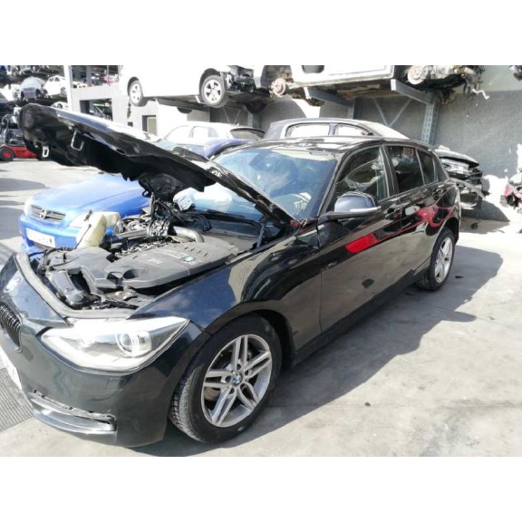 bmw serie 1 lim. (f20) del año 2015