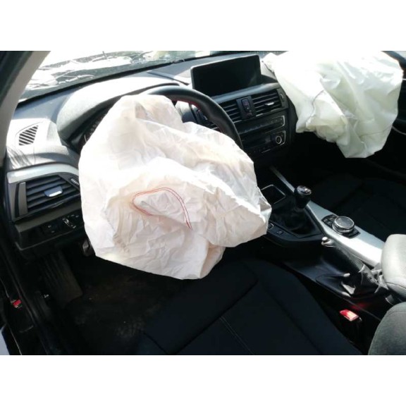 bmw serie 1 lim. (f20) del año 2015