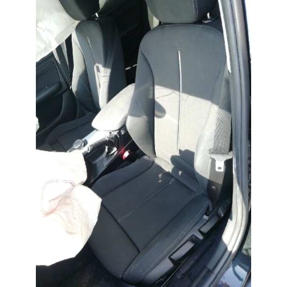 bmw serie 1 lim. (f20) del año 2015