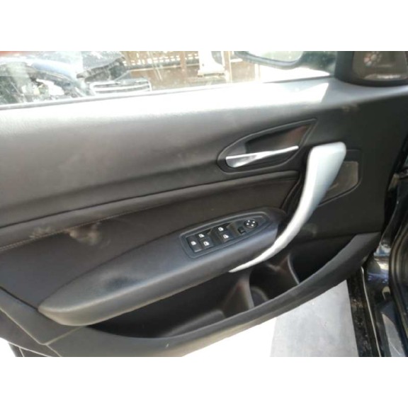 bmw serie 1 lim. (f20) del año 2015