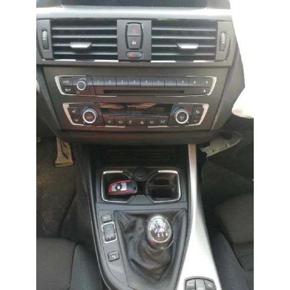 bmw serie 1 lim. (f20) del año 2015