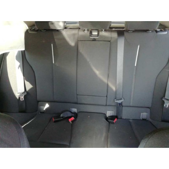 bmw serie 1 lim. (f20) del año 2015